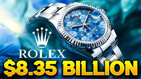 how much do rolex employees make|where is rolex watch made.